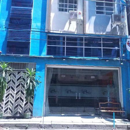 Amico Del Myanmar Hostel Gyogon Ngoại thất bức ảnh