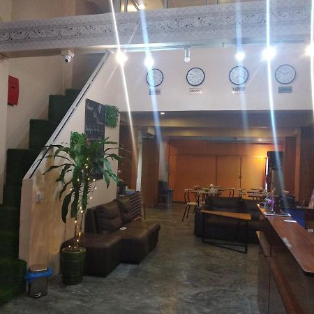 Amico Del Myanmar Hostel Gyogon Ngoại thất bức ảnh