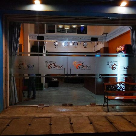 Amico Del Myanmar Hostel Gyogon Ngoại thất bức ảnh