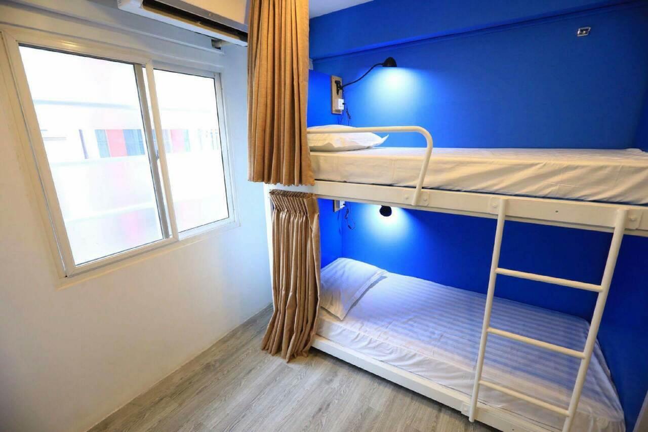 Amico Del Myanmar Hostel Gyogon Ngoại thất bức ảnh