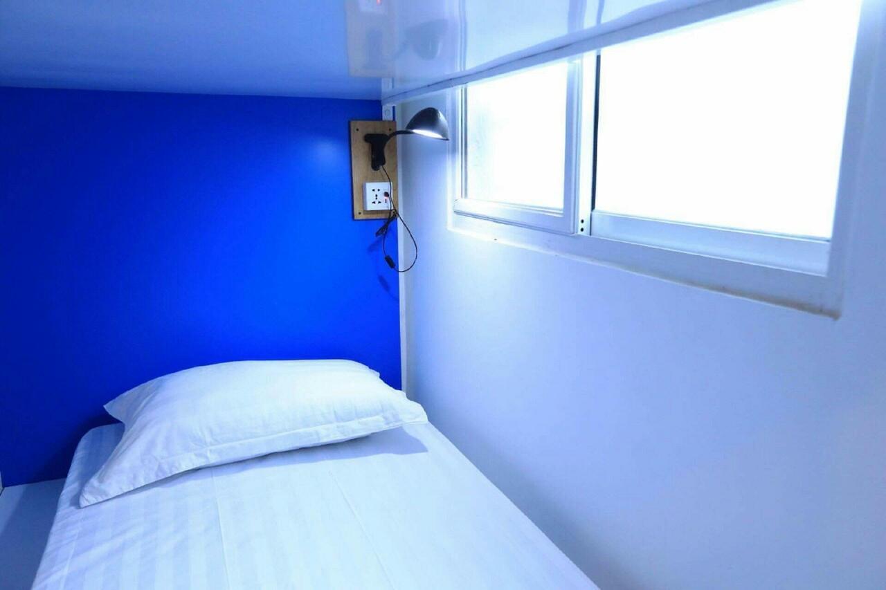 Amico Del Myanmar Hostel Gyogon Ngoại thất bức ảnh