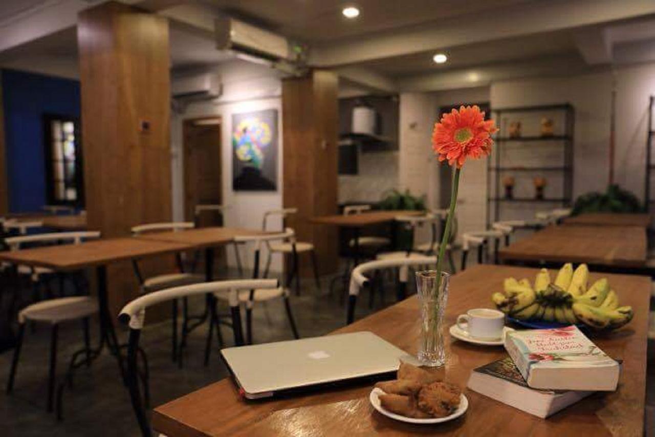 Amico Del Myanmar Hostel Gyogon Ngoại thất bức ảnh