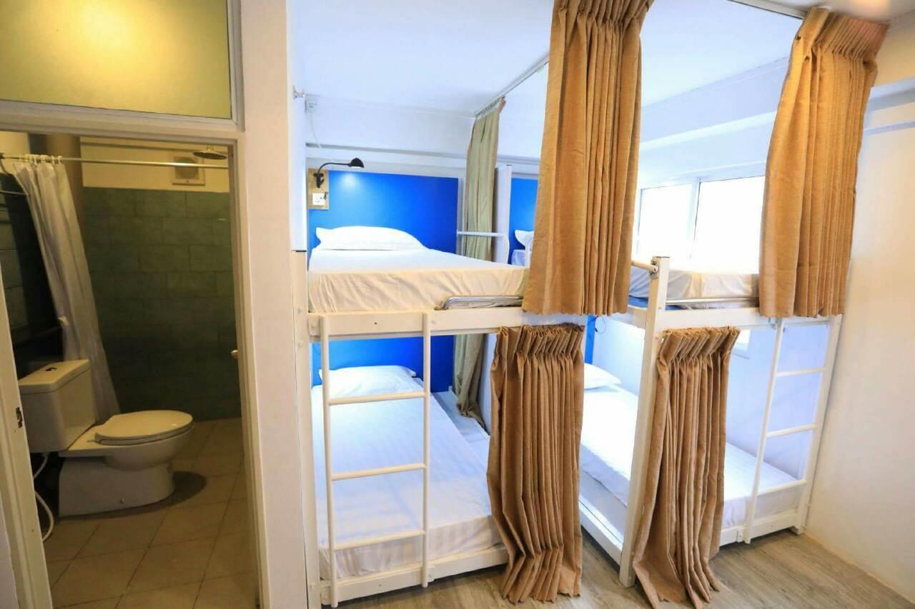 Amico Del Myanmar Hostel Gyogon Ngoại thất bức ảnh