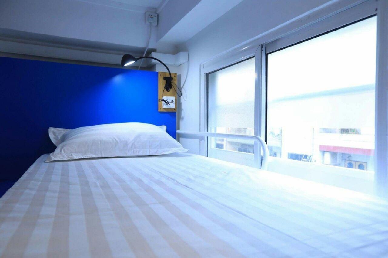 Amico Del Myanmar Hostel Gyogon Ngoại thất bức ảnh