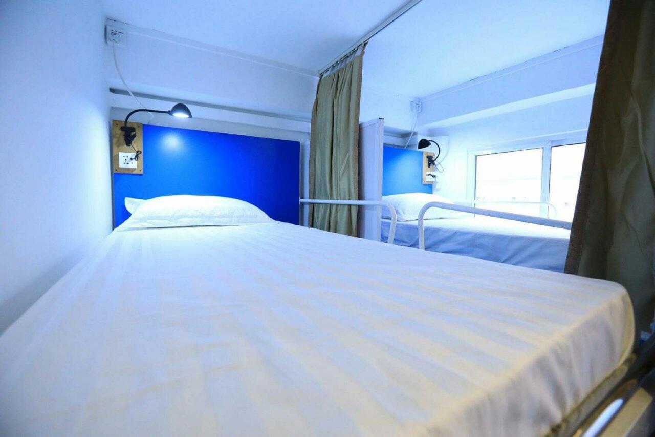 Amico Del Myanmar Hostel Gyogon Ngoại thất bức ảnh