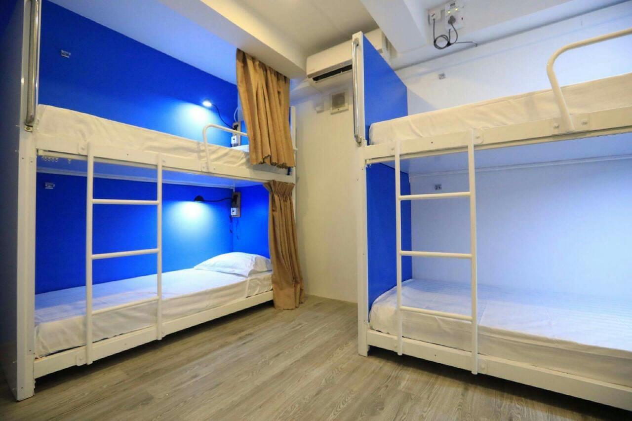 Amico Del Myanmar Hostel Gyogon Ngoại thất bức ảnh