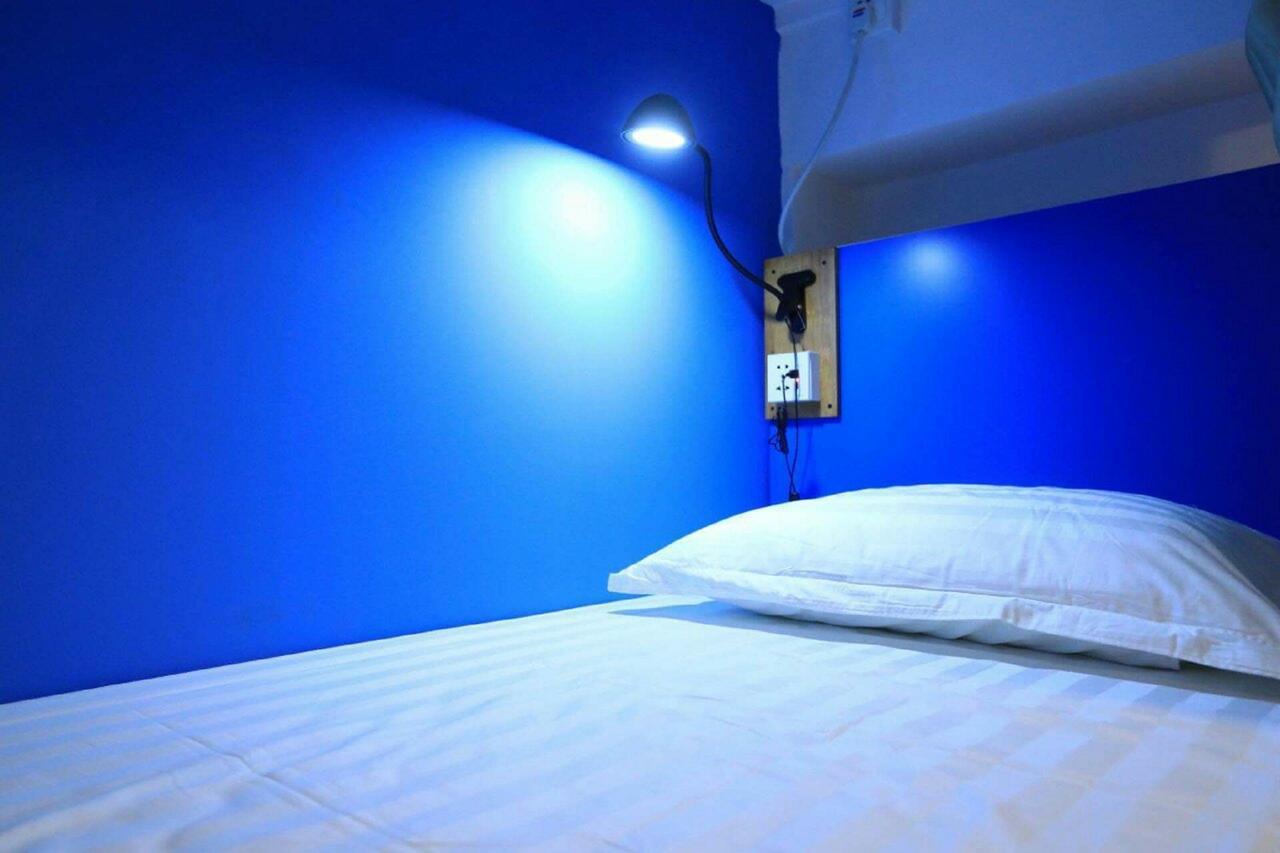 Amico Del Myanmar Hostel Gyogon Ngoại thất bức ảnh