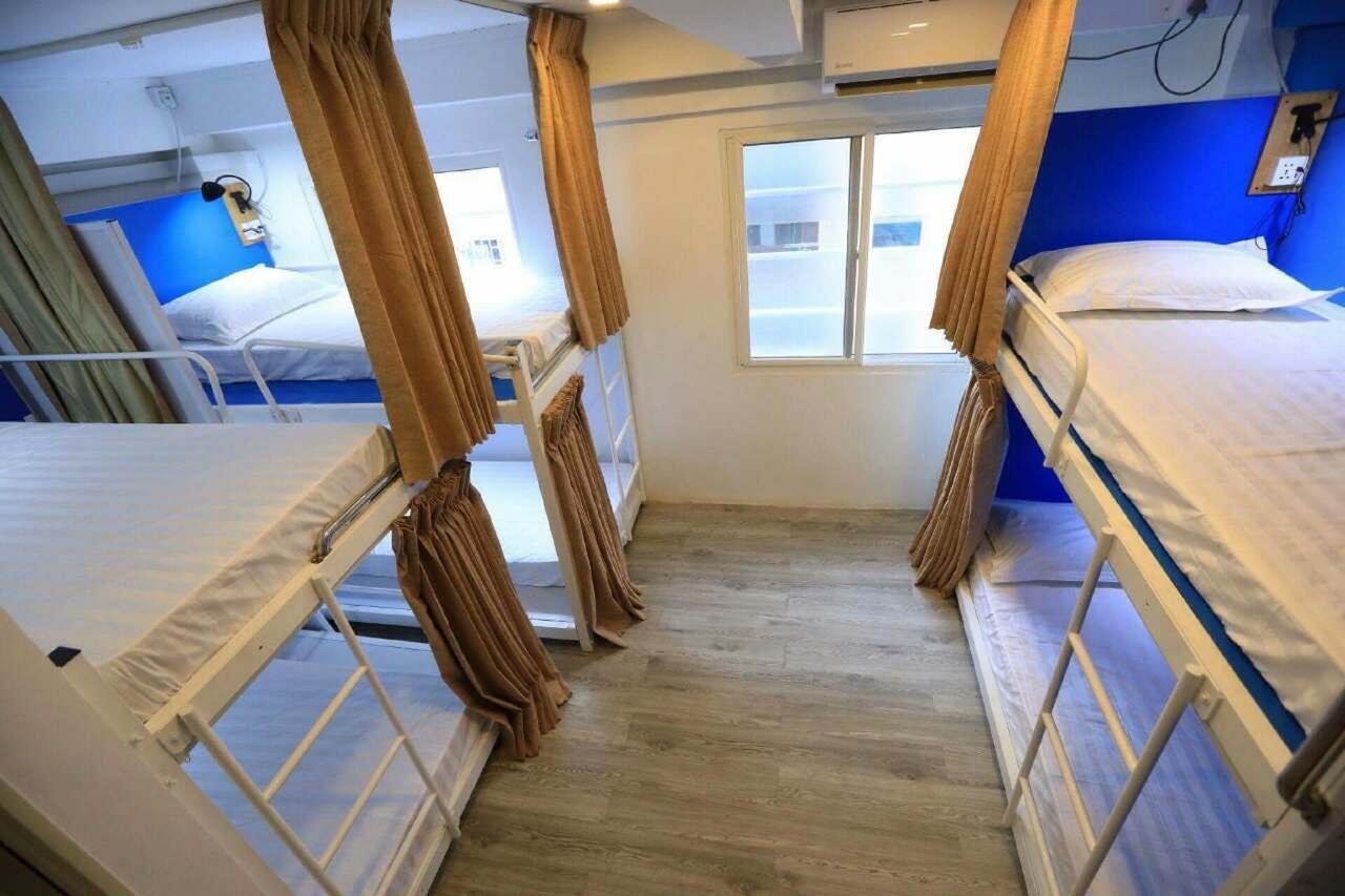 Amico Del Myanmar Hostel Gyogon Ngoại thất bức ảnh