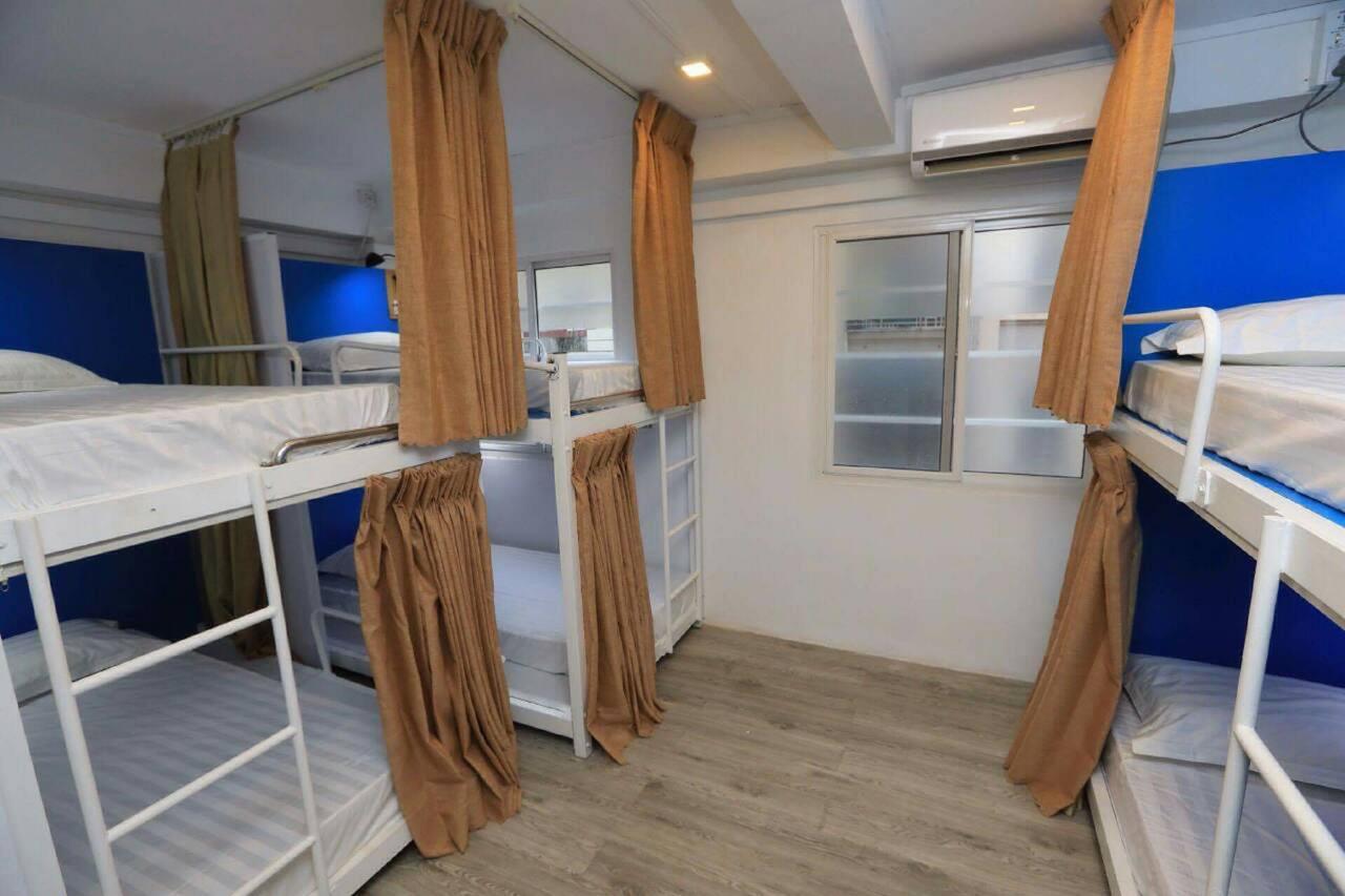 Amico Del Myanmar Hostel Gyogon Ngoại thất bức ảnh