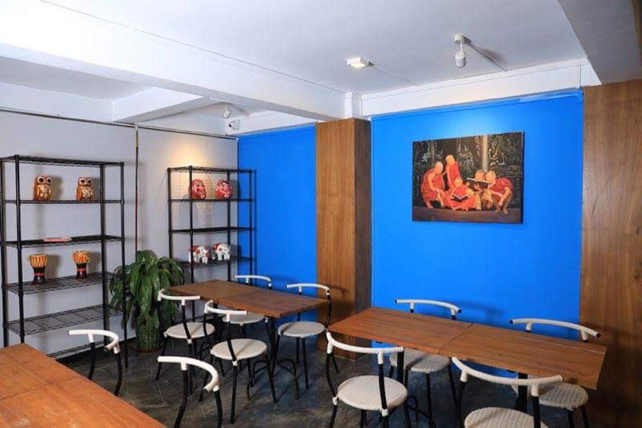Amico Del Myanmar Hostel Gyogon Ngoại thất bức ảnh