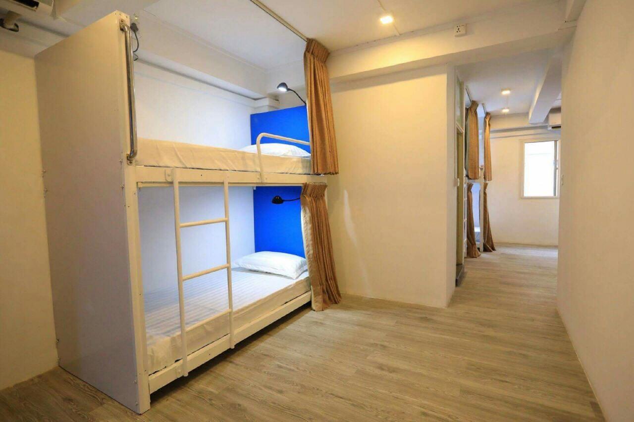 Amico Del Myanmar Hostel Gyogon Ngoại thất bức ảnh