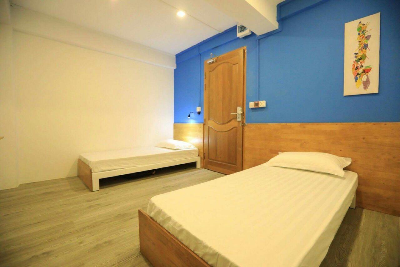 Amico Del Myanmar Hostel Gyogon Ngoại thất bức ảnh
