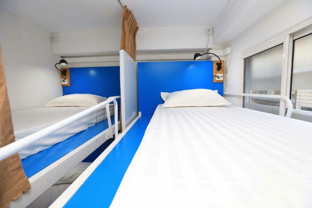 Amico Del Myanmar Hostel Gyogon Ngoại thất bức ảnh