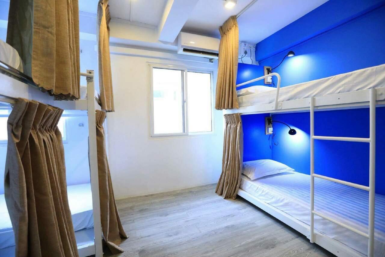 Amico Del Myanmar Hostel Gyogon Ngoại thất bức ảnh
