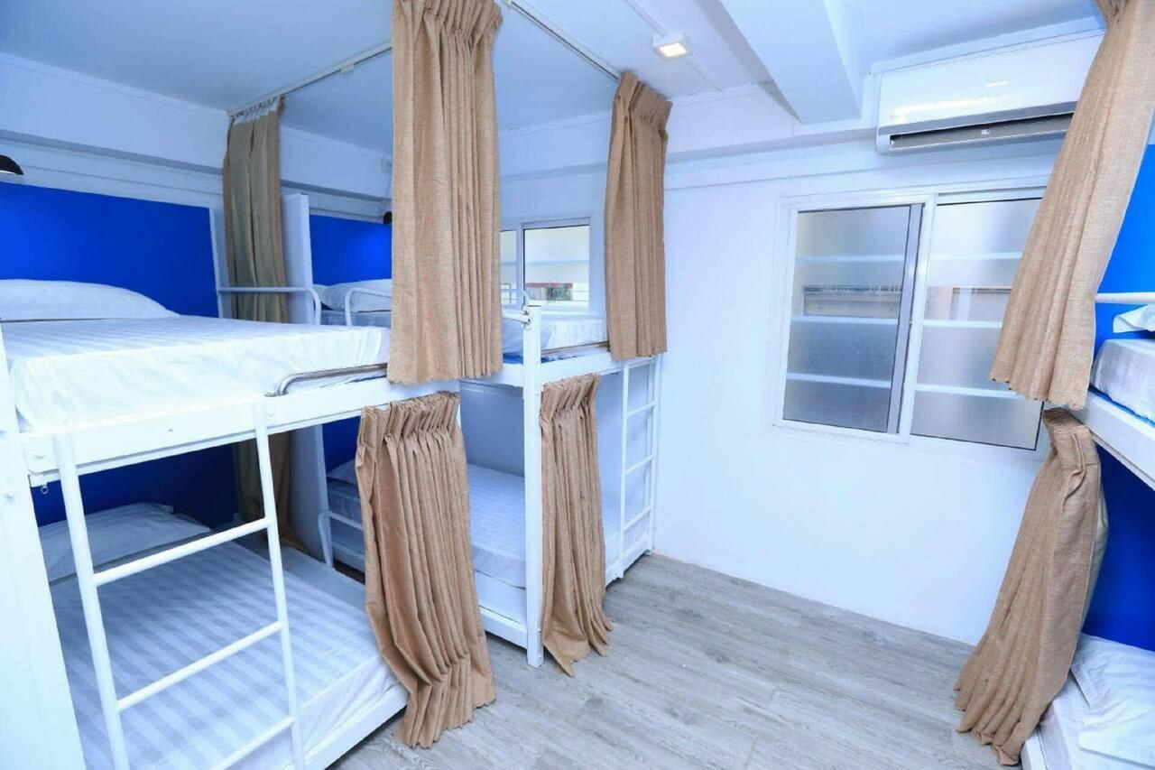 Amico Del Myanmar Hostel Gyogon Ngoại thất bức ảnh