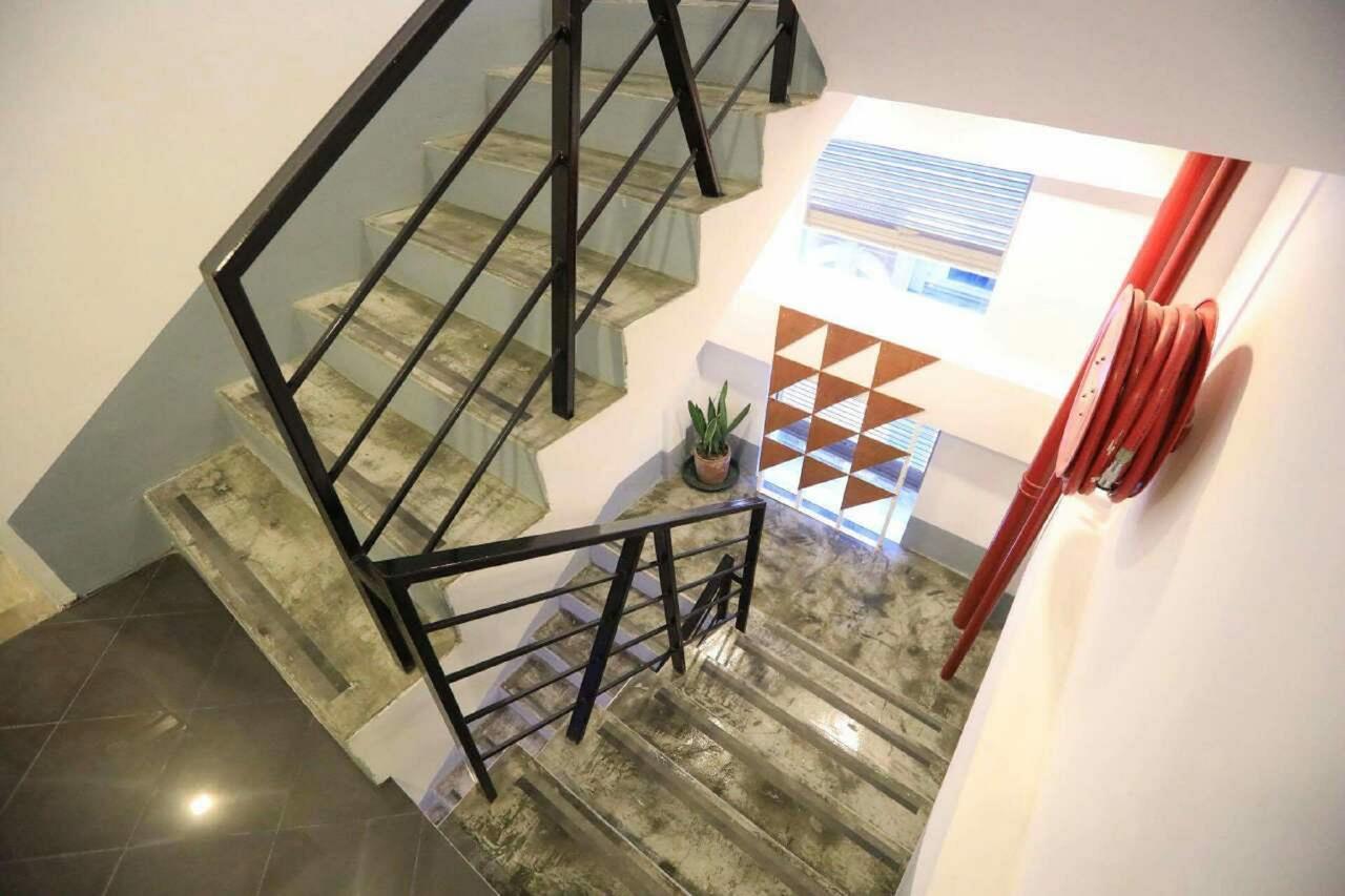 Amico Del Myanmar Hostel Gyogon Ngoại thất bức ảnh