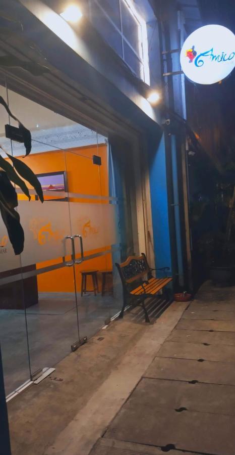 Amico Del Myanmar Hostel Gyogon Ngoại thất bức ảnh