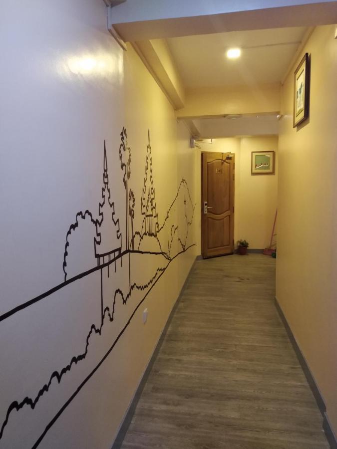 Amico Del Myanmar Hostel Gyogon Ngoại thất bức ảnh