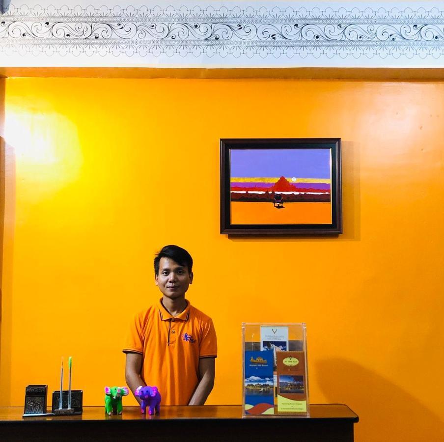Amico Del Myanmar Hostel Gyogon Ngoại thất bức ảnh