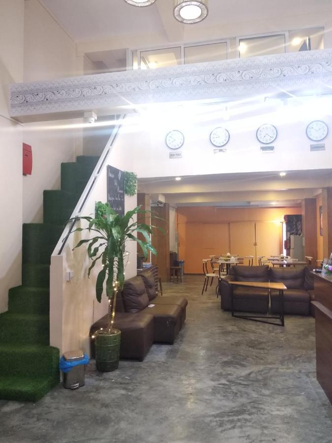 Amico Del Myanmar Hostel Gyogon Ngoại thất bức ảnh
