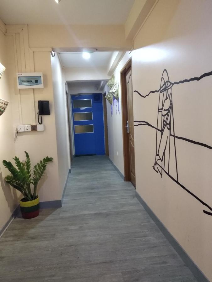 Amico Del Myanmar Hostel Gyogon Ngoại thất bức ảnh