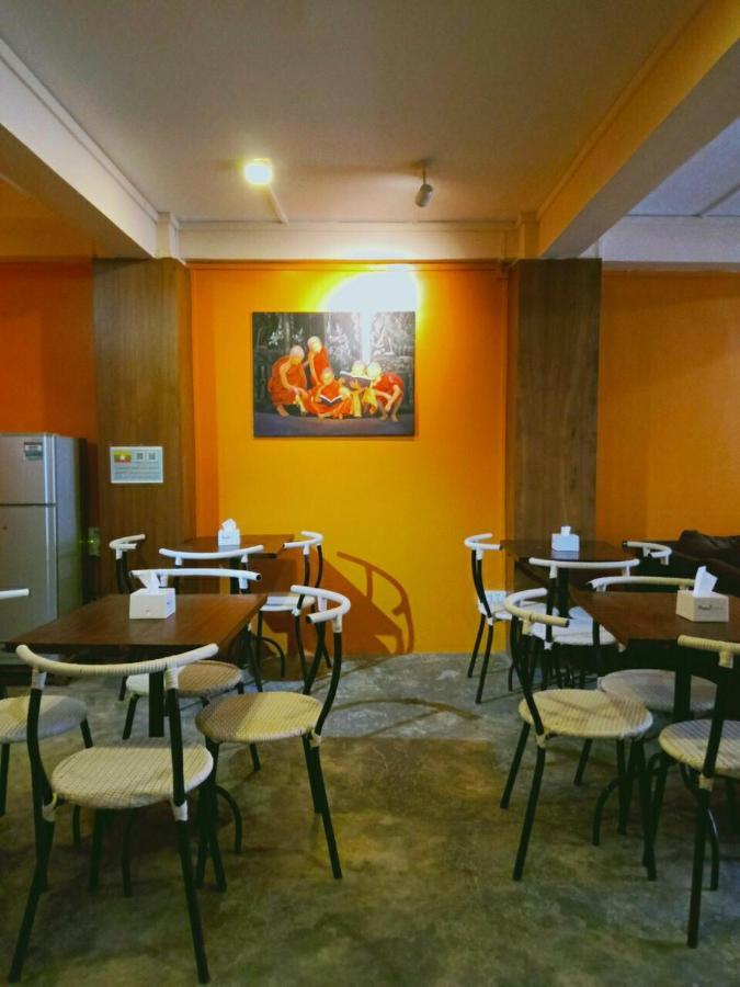 Amico Del Myanmar Hostel Gyogon Ngoại thất bức ảnh
